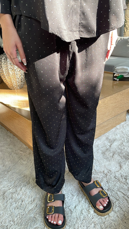 Polka Dot Grip Co-ord Set