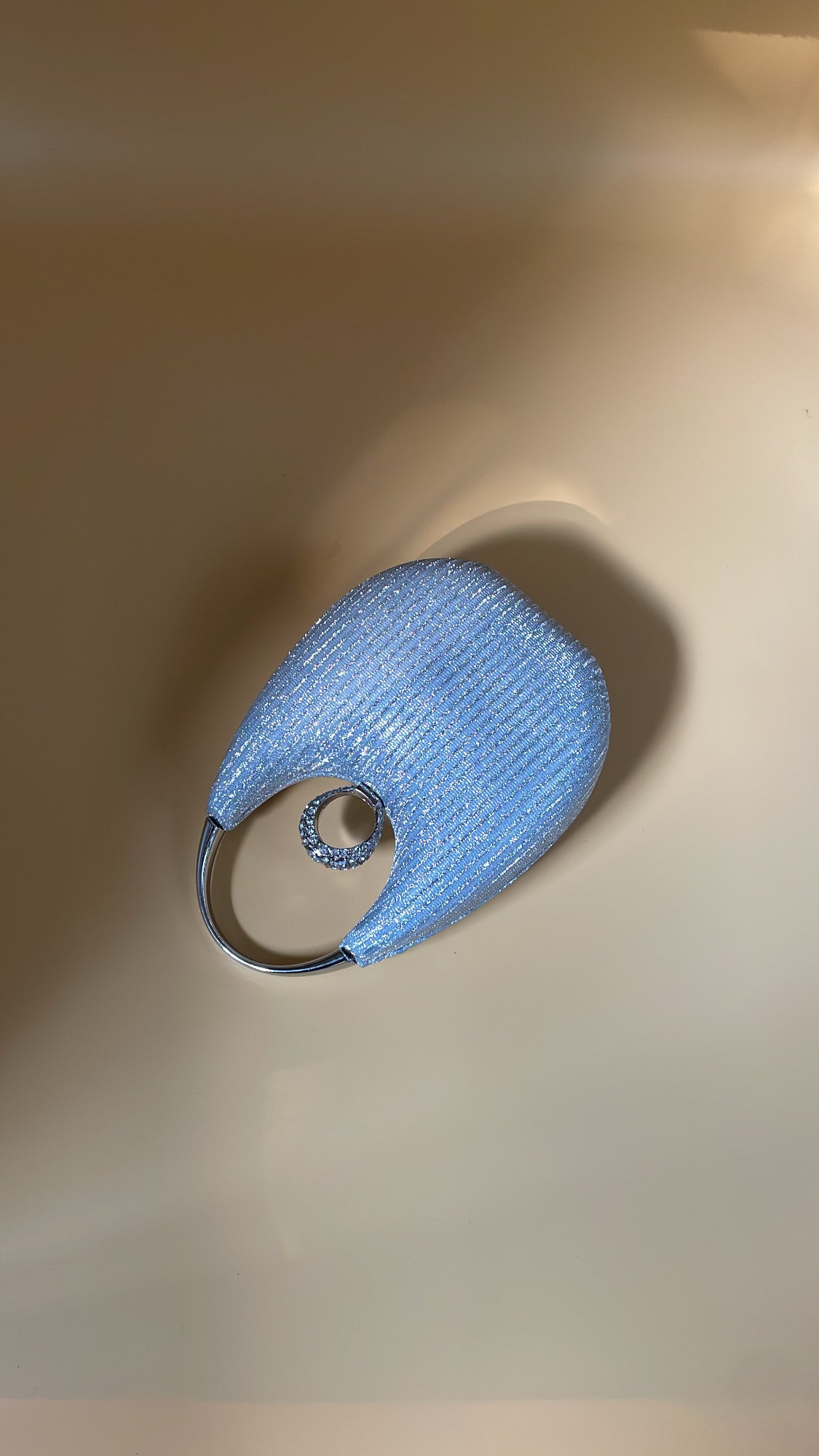 Moonlit Grace Mini Clutch