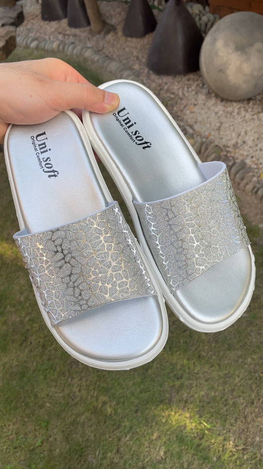 Lunar Glitz Slides