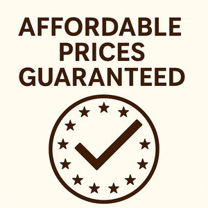 Affordable Prices Guaranteed